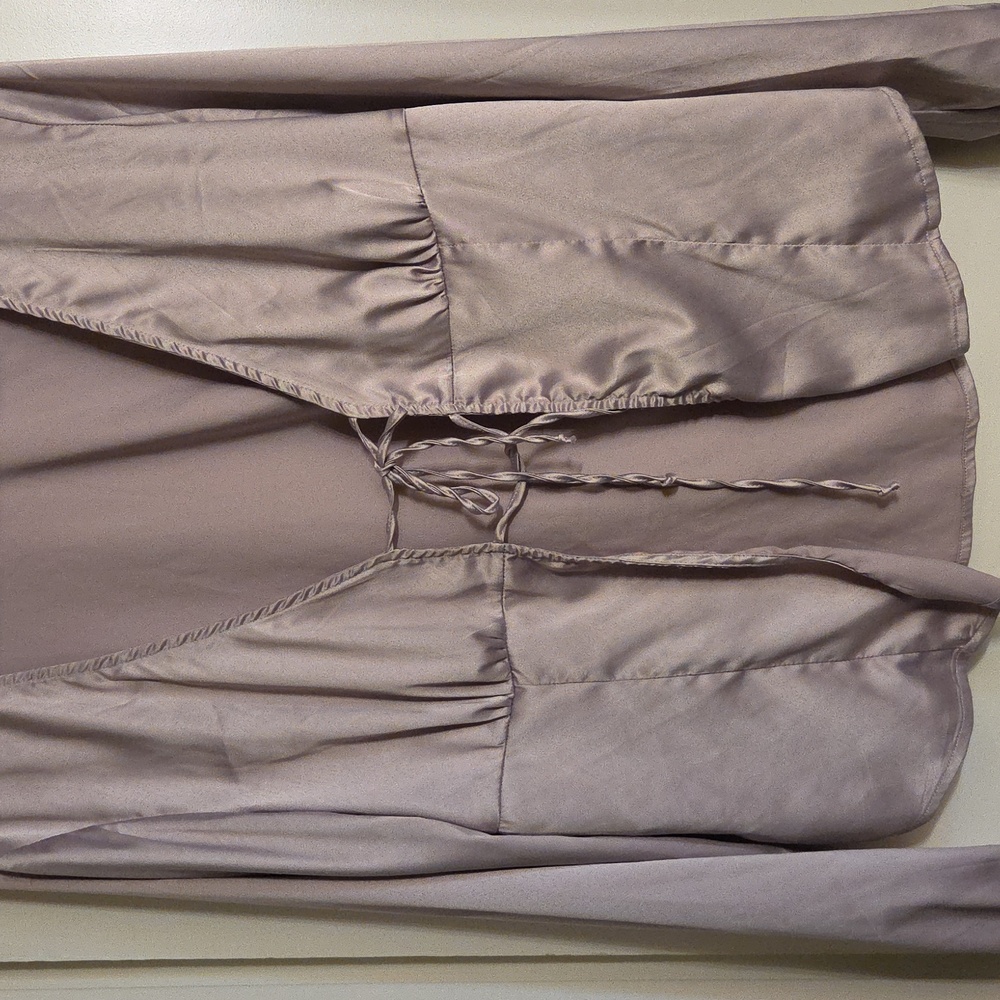 Urban Outfitters Elegant Tie-Front Blouse